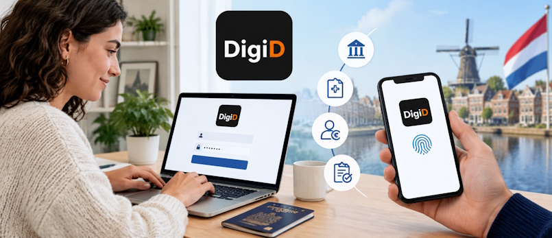 What Is DigiD and How to Use It