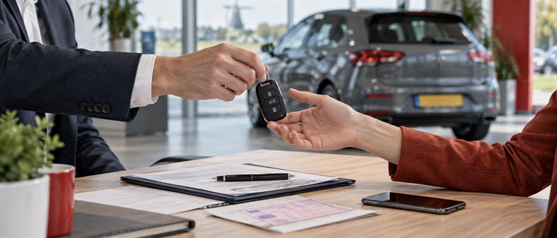 Expats and Cars in the Netherlands