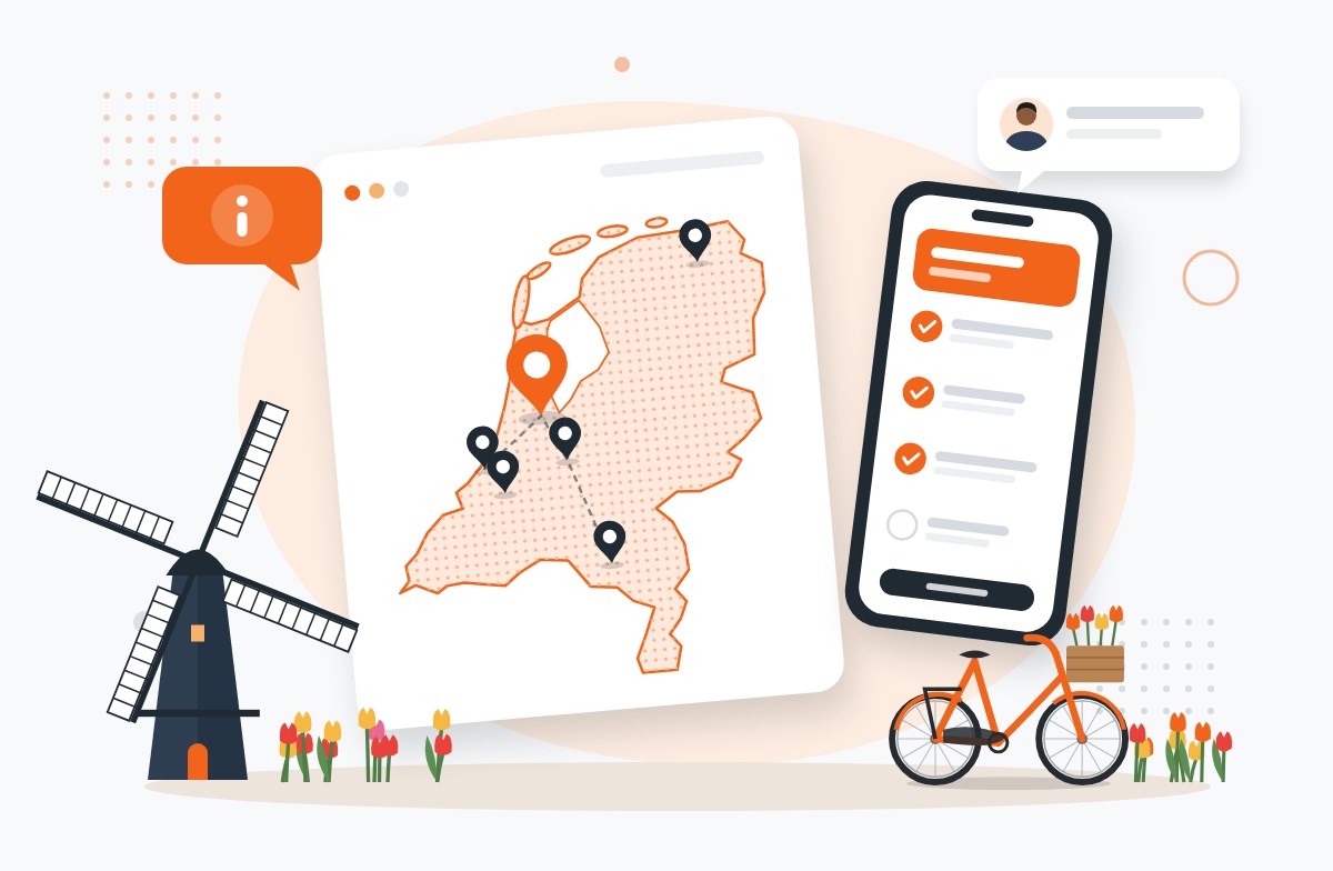 Guides, checklists and expert advice for life in the Netherlands